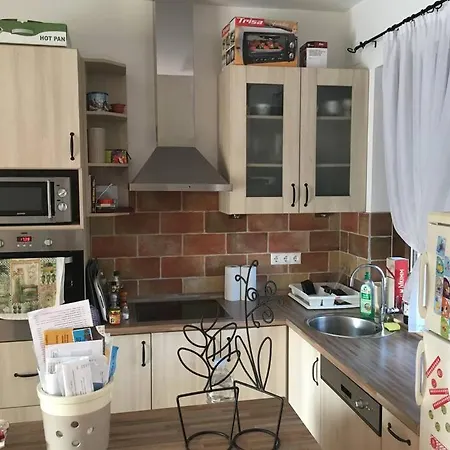 House Close To Balaton Villa